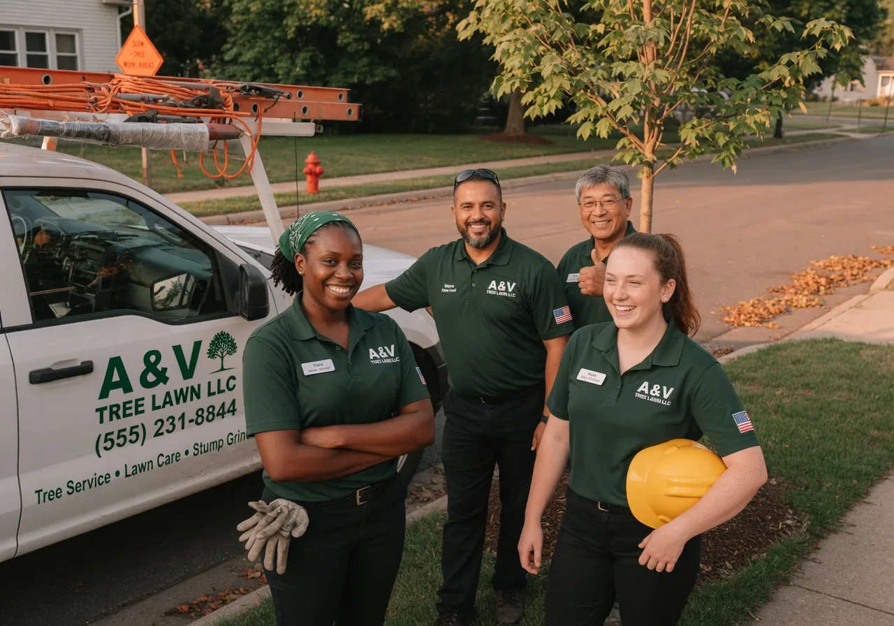 Tree Service company in Rosemont, WV