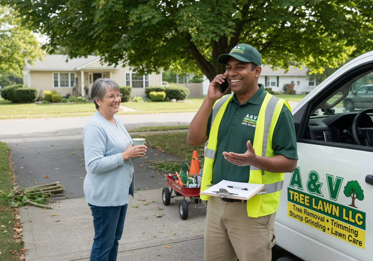 Tree Service Rosemont, WV FAQs